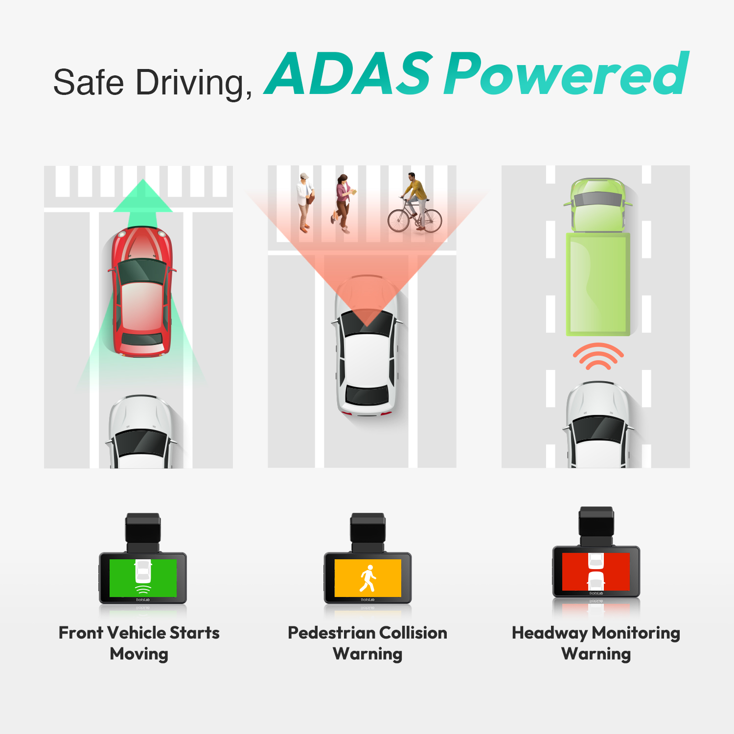 Camera hành trình G500H PRO