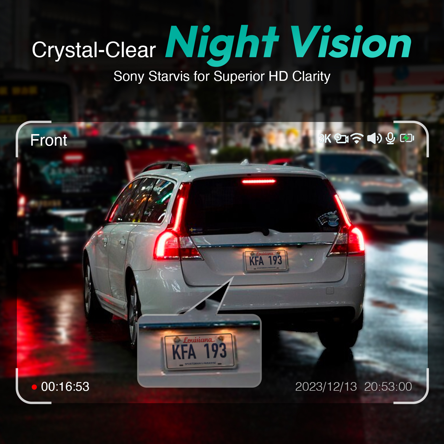 Camera hành trình G500H PRO