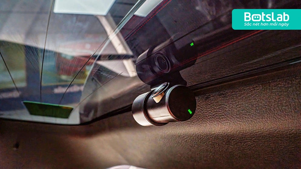 Camera hành trình BOTSLAB G980H 3 kênh