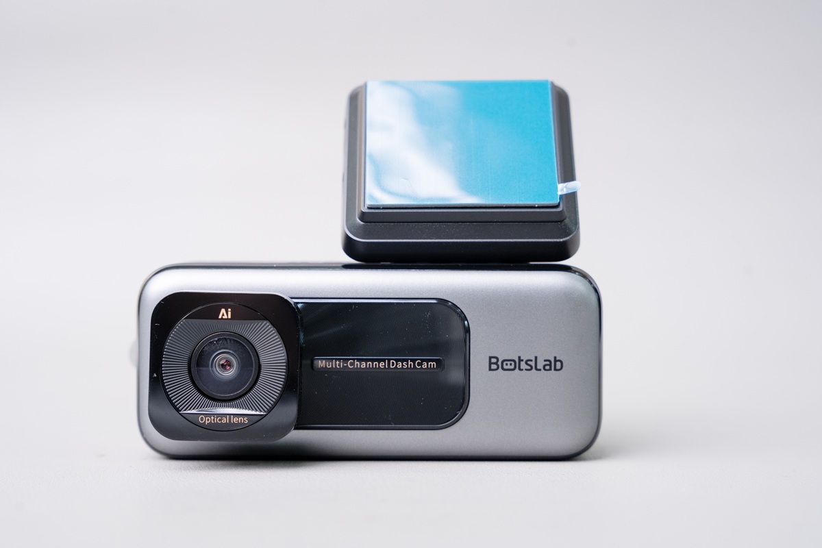 Camera hành trình BOTSLAB G980H 3 kênh