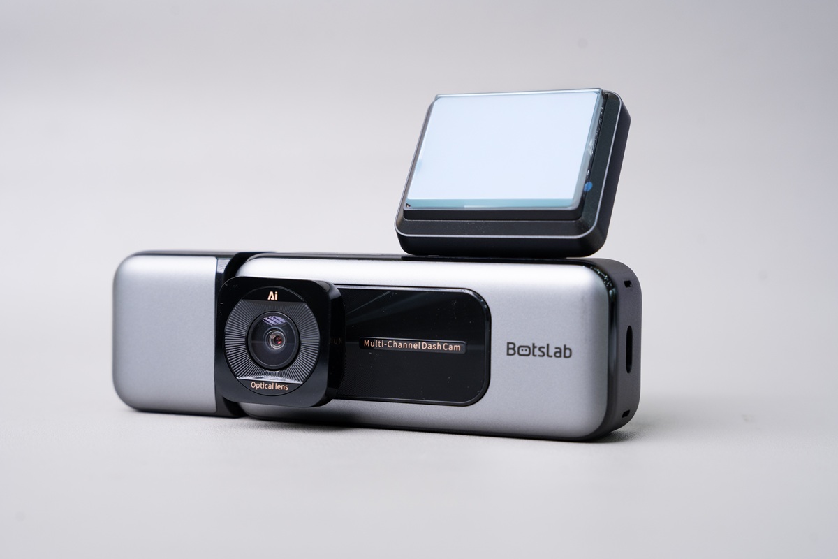 Camera hành trình BOTSLAB G980H 3 kênh