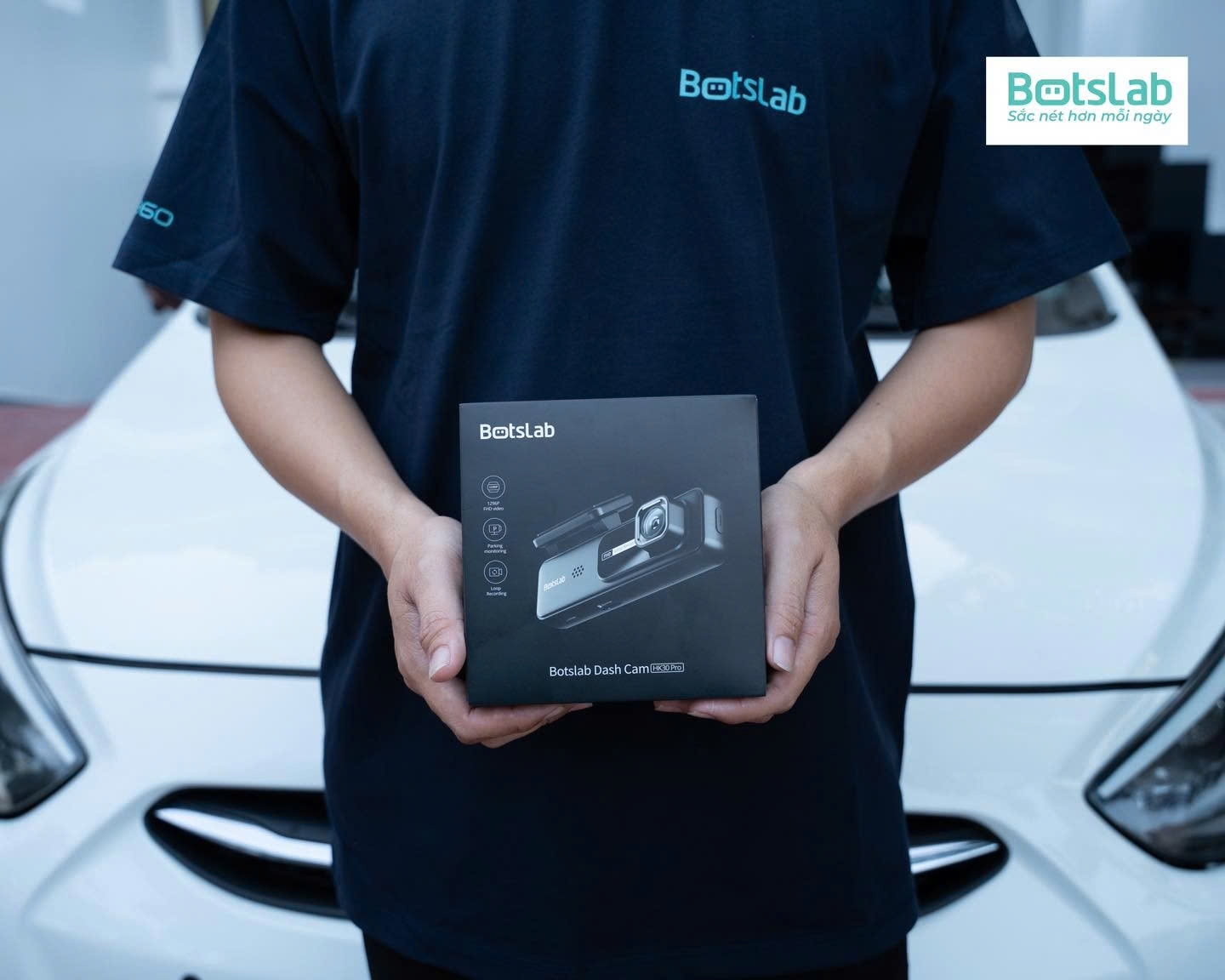 Camera hành trình HK30 PRO