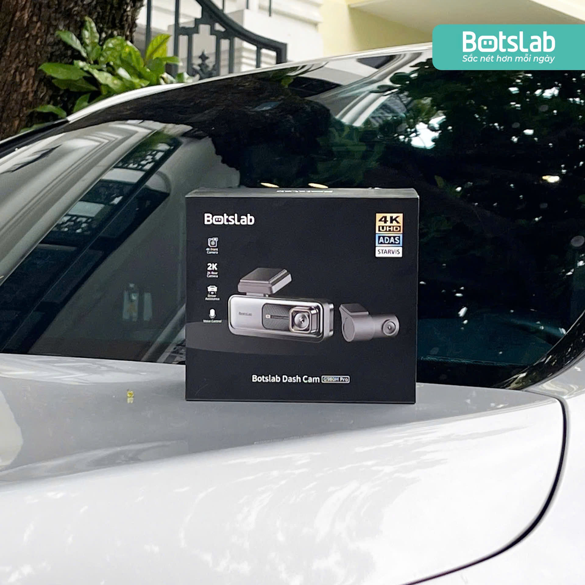 Camera hành trình G980H PRO