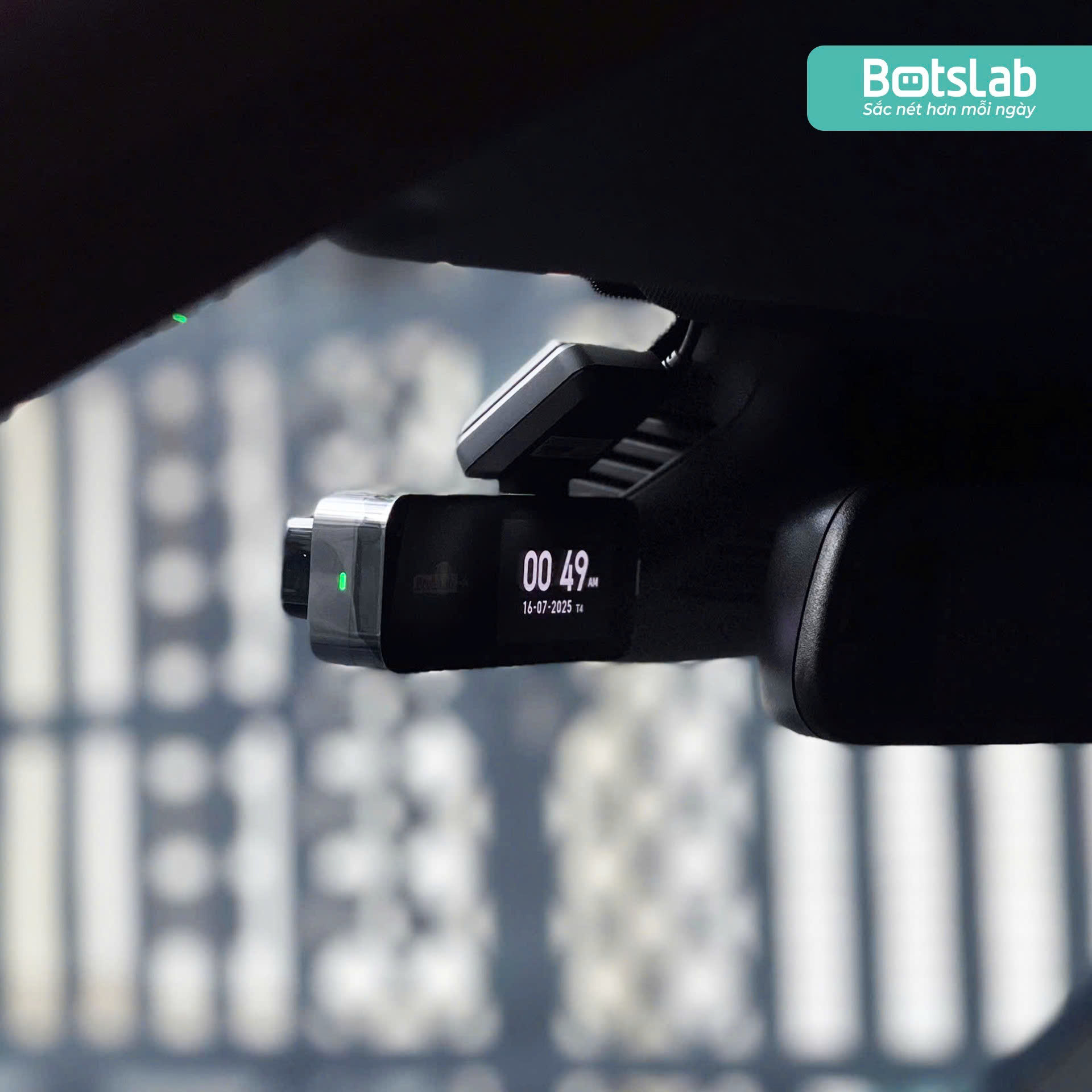 Camera hành trình G980H PRO