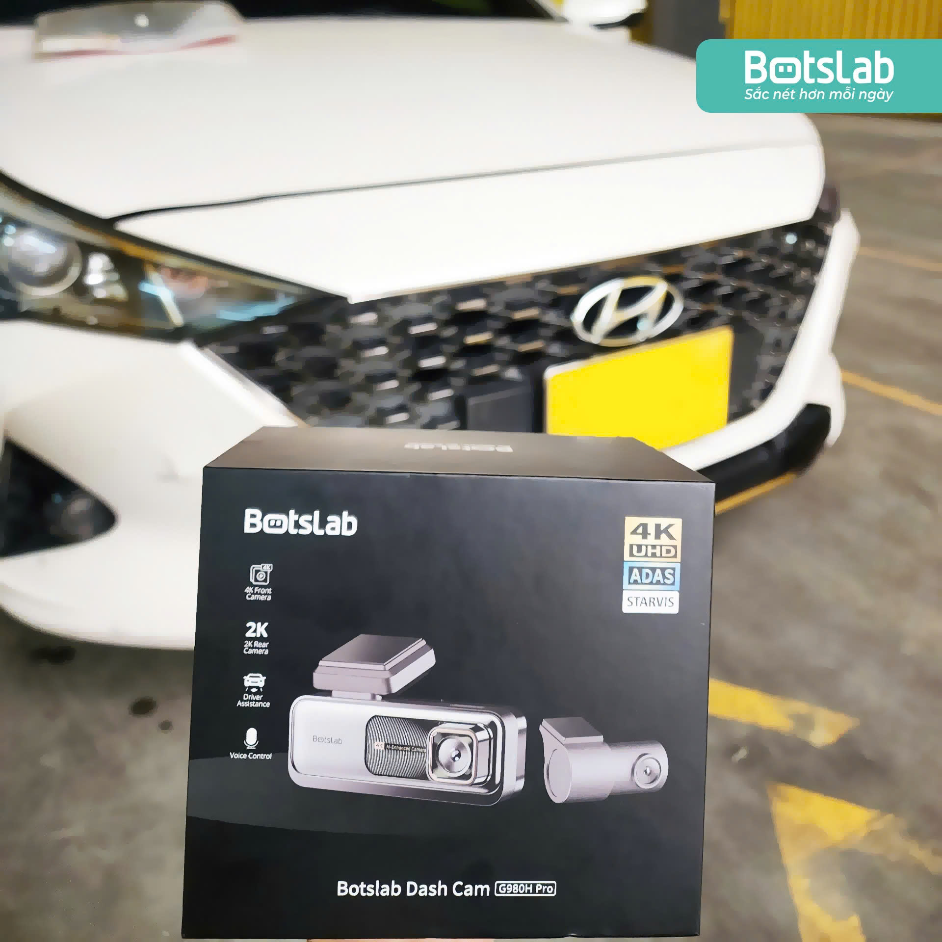 Camera hành trình G980H PRO