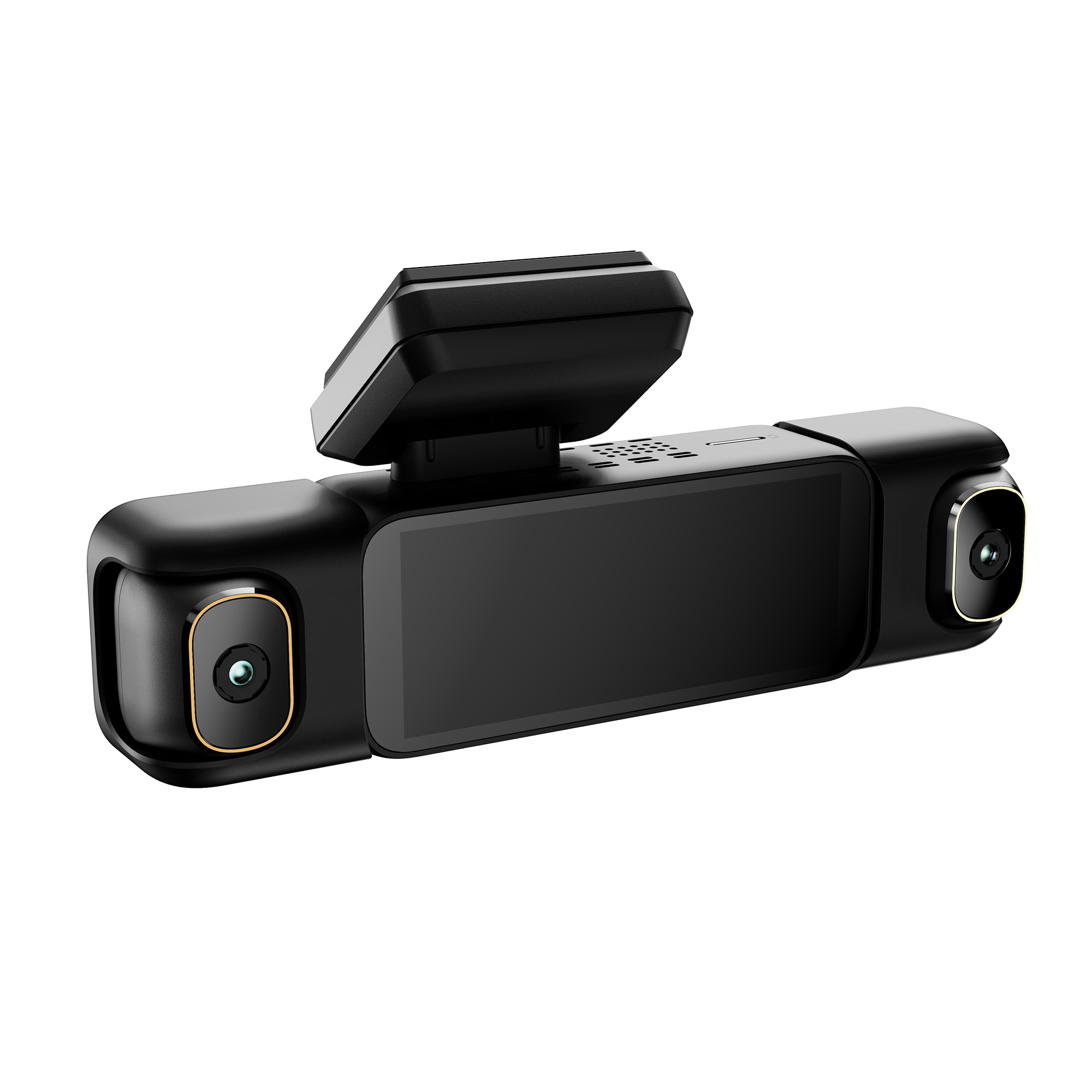 Camera hành trình 4 kênh BOTSLAB